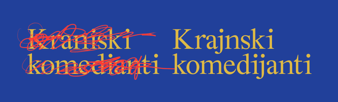Krajnski komedijanti